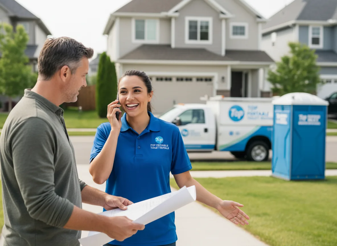 Short Term Porta Potty Rental Frankfort, SD FAQs